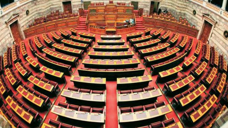 Με τη διαδικασία του επείγοντος το νομοσχέδιο για Tοπική Αυτοδιοίκηση-πανεπιστημιακό άσυλο