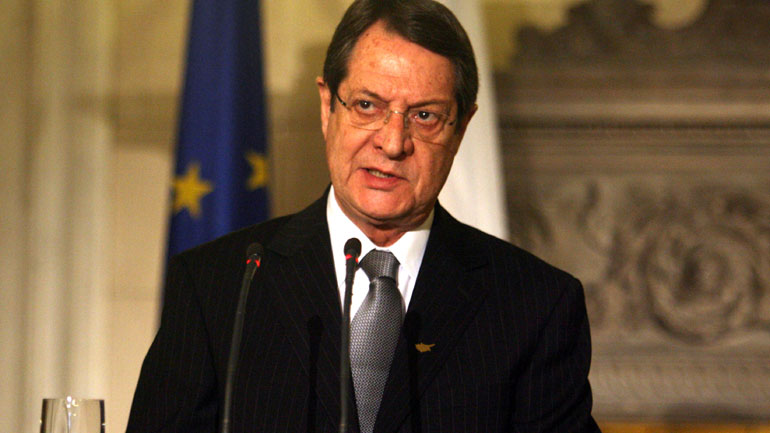 Κύπρος: Συμβούλιο Πολιτικών Αρχηγών στις 5 Αυγούστου