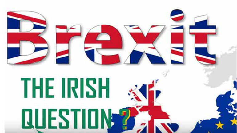 Το Brexit και το αγκάθι των συνόρων στην Ιρλανδία