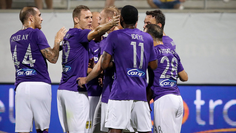 Νίκη-πρόκριση για τον Άρη στην Κύπρο, 1-0 την ΑΕ Λεμεσού