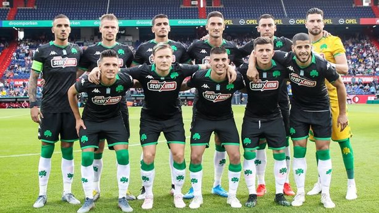 Παναθηναϊκός: Η αποστολή για το ματς με τη Γαλατάσαραϊ