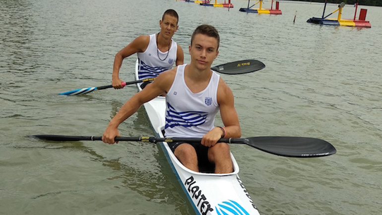 Κανόε-καγιάκ: Εντυπωσιακή εμφάνιση των πρωταθλητών μας στο Παγκόσμιο της Ρουμανίας