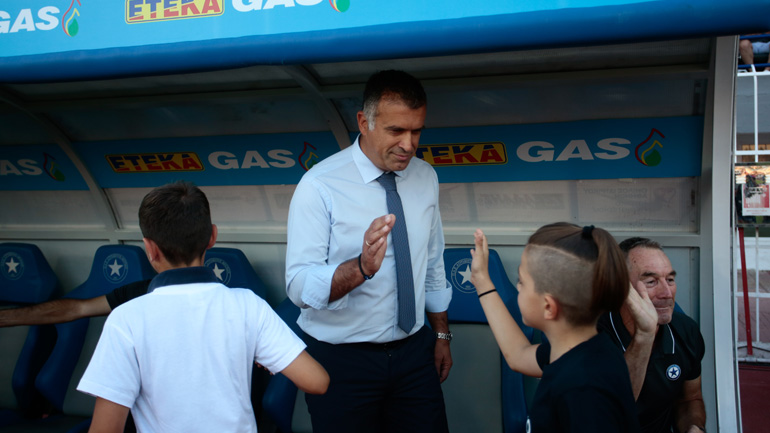 Αναστασίου: «Κρατάμε τις δύο νίκες»