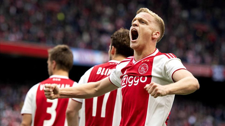 Θέλει τον φαν ντε Μπέεκ η Ρεάλ