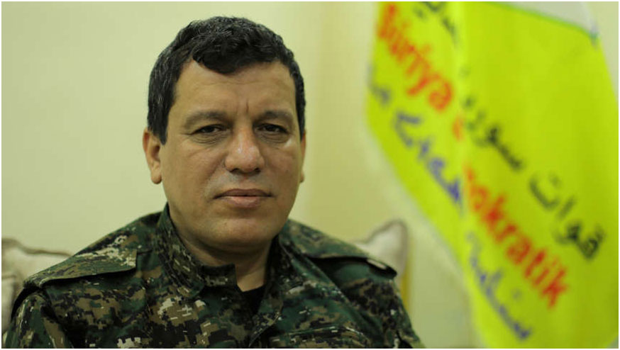 Mazlum Kobane -REUTERS