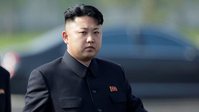Ο Κιμ Γιονγκ Ουν επέβλεψε την πρώτη δοκιμή νέου πυραυλικού συστήματος