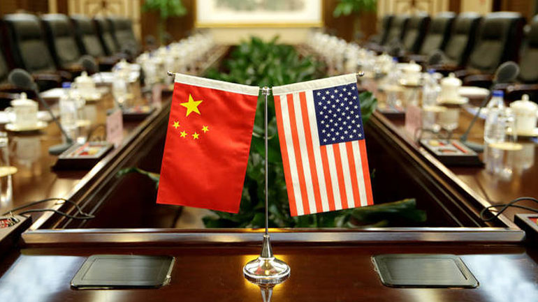 Επιπλέον δασμούς 10% σε κινεζικά προϊόντα ύψους 300 δισ. δολαρίων προανήγγειλε ο Τραμπ