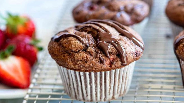 Λαχταριστά muffins για όλη την οικογένεια!