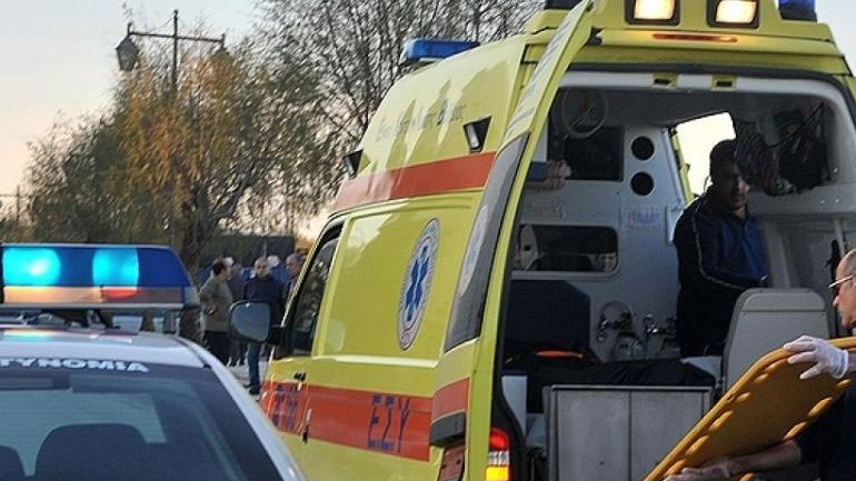 Σύγκρουση Ι. Χ. με αμαξοστοιχία στο Μυριόφυτο Κιλκίς – Μία νεκρή και δύο τραυματίες