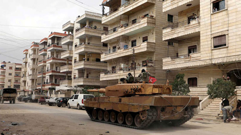 Μπορεί η πρόταση των Κούρδων της Συρίας να τερματίσει το αδιέξοδο με την Τουρκία;