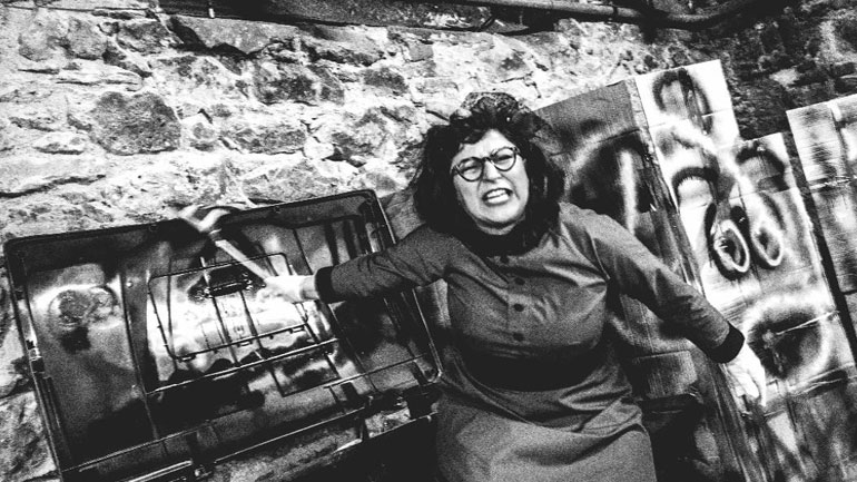 «Τω Μάθειμα» του Ευγένιου Ιονέσκο στο Bios