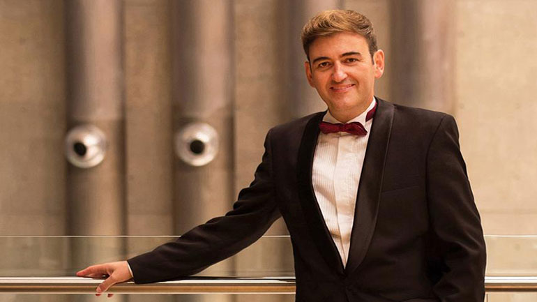 15ο Διεθνές Φεστιβάλ Κλασικής Μουσικής Κυκλάδων στη  Σύρο