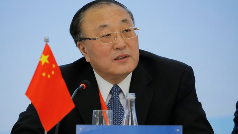 Πρέσβης Κίνας στον ΟΗΕ: Είμαστε έτοιμοι να πολεμήσουμε τις ΗΠΑ στο εμπόριο