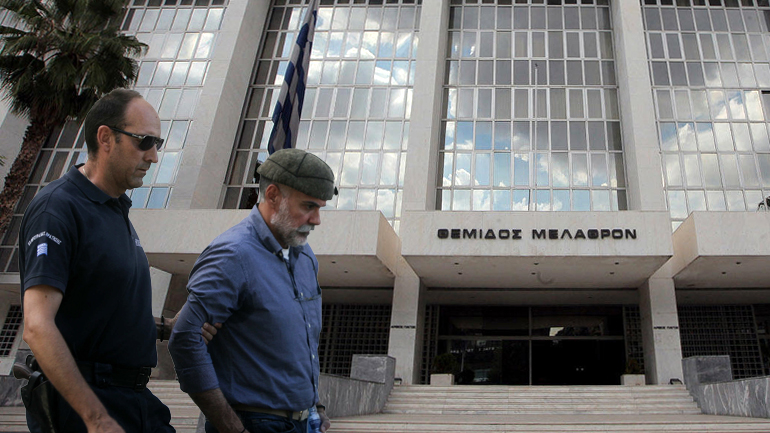 Παρέμβαση Αρείου Πάγου για την αποφυλάκιση Κορκονέα