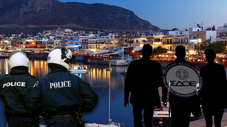 Τόνοι λαθραίου αλκοόλ στην Κρήτη