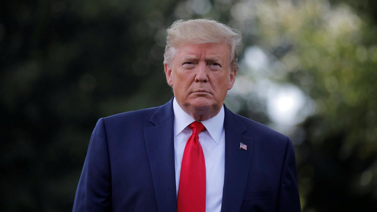 ΗΠΑ: Ο Τραμπ εξετάζει το ενδεχόμενο να επιβάλει εμπάργκο στη Βενεζουέλα