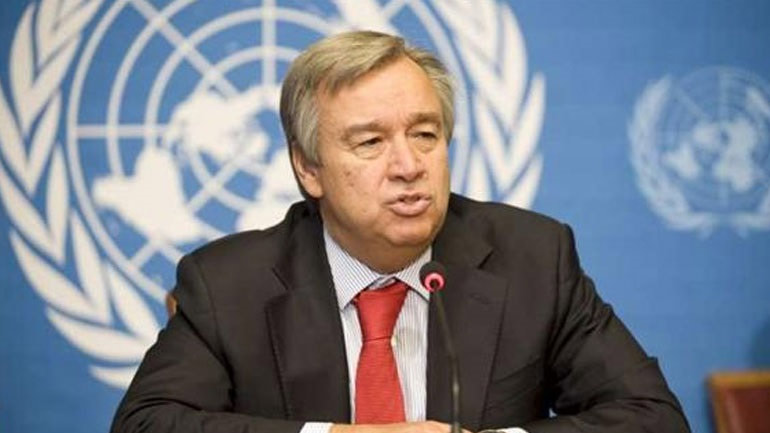 ΟΗΕ: Διεξαγωγή έρευνας για τις αεροπορικές επιδρομές στη βορειοδυτική Συρία