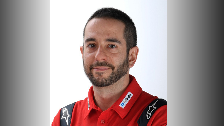 Πέθανε ο υπεύθυνος τύπου της Ducati για τo MotoGP,  Luca Semprini