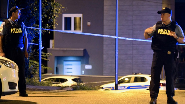 Κροατία: Δολοφονήθηκαν έξι άνθρωποι μέσα σε σπίτι στο Ζάγκρεμπ