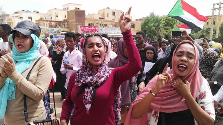 Νεκροί τέσσερις διαδηλωτές στο Σουδάν