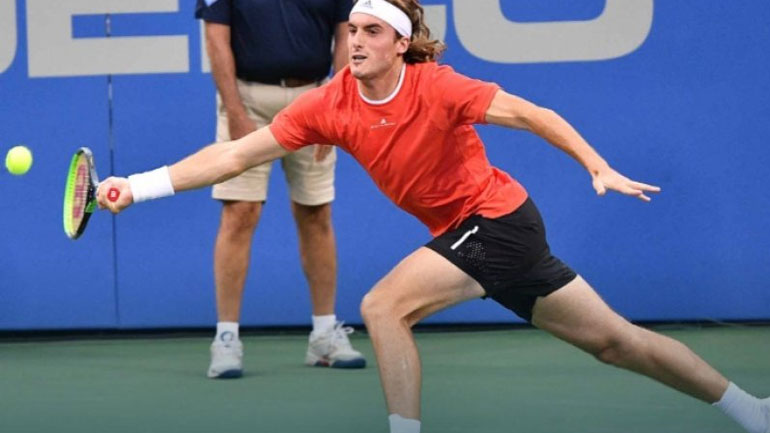 Ο Τσιτσιπάς νίκησε Τόμπσον και πέρασε στους «οκτώ» του Citi Open