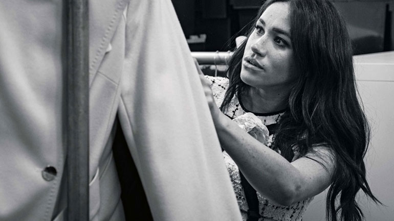 Η νέα συλλογή-έκπληξη της Marks & Spencer σε συνεργασία με τη Meghan Markle