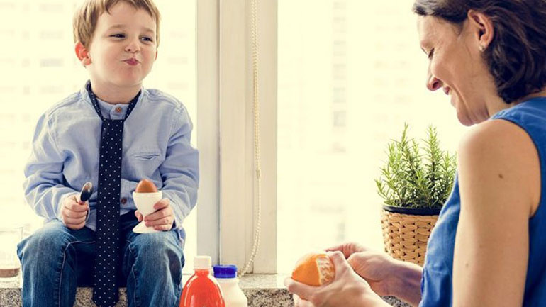 Πέντε φράσεις που δεν πρέπει να λέτε στα παιδιά σας