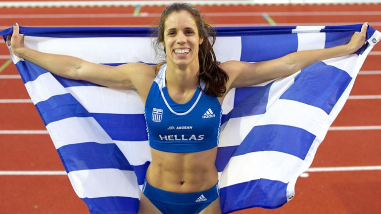 Στίβος: Τεντόγλου και Στεφανίδη στην κορυφή των αγωνισμάτων τους