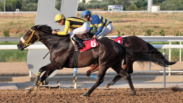 Markopoulo Park: Οκτώ δυνατές κούρσες και τζακ ποτ στο Σκορ 6