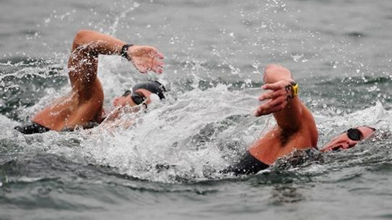 Κολύμβηση ανοιχτής θάλασσας: Έμειναν χαμηλά οι Έλληνες αθλητές