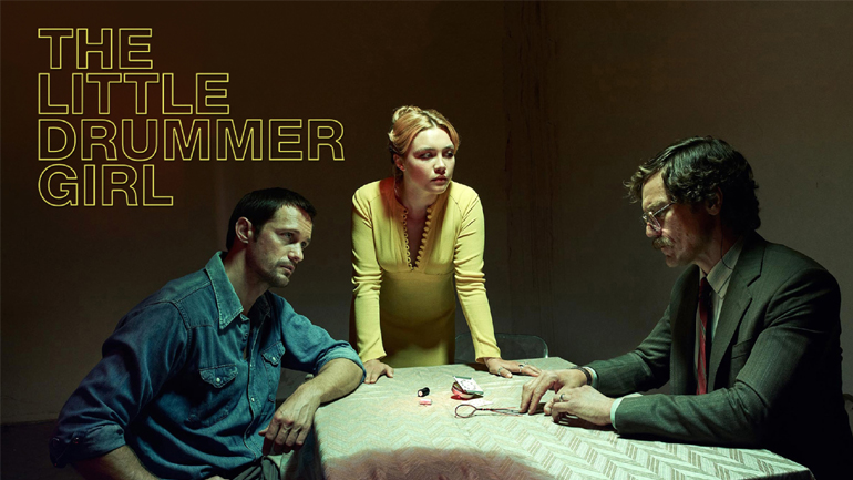 The Little Drummer Girl: Με γυρίσματα στην Ελλάδα η αποκλειστική σειρά του Vodafone TV