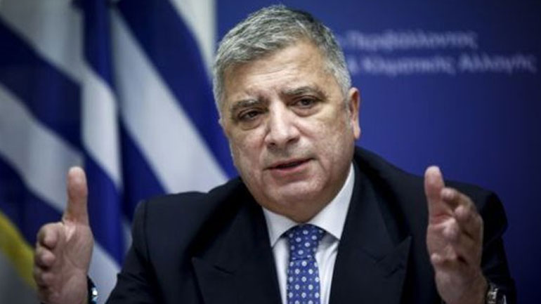 Γ. Πατούλης: Από την 1η Σεπτεμβρίου νέα αρχή και στη διαχείριση των απορριμμάτων