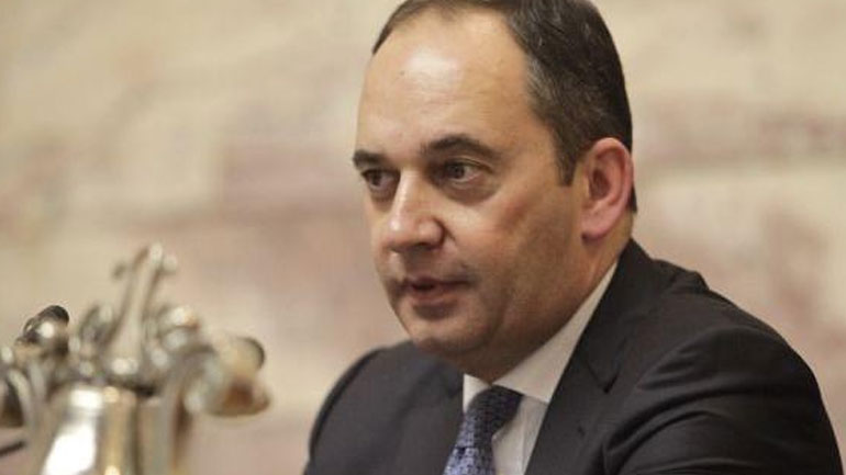 Συνάντηση του υπουργού Ναυτιλίας και Νησιωτικής Πολιτικής με την πρέσβη της Μ. Βρετανίας στην Ελλάδα