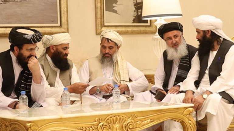 Τα βρίσκουν οι Αμερικανοί με τους Ταλιμπάν;