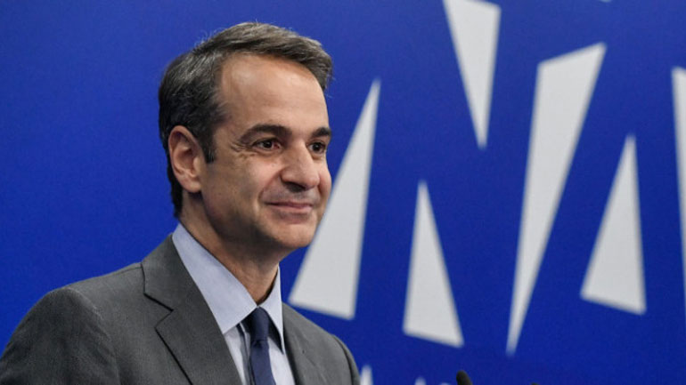 Κυρ. Μητσοτάκης: Το όραμά μας για τον πολιτισμό δεν είναι τίποτα λιγότερο από μια επανάσταση