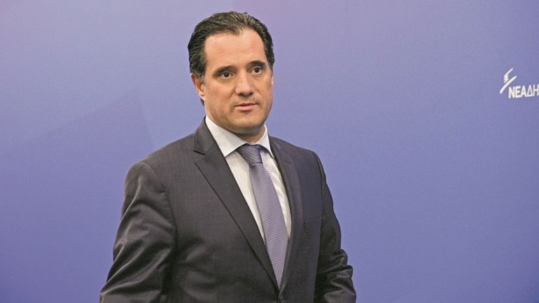 Αδ. Γεωργιάδης: Την επόμενη εβδομάδα θα πραγματοποιηθεί διυπουργική σύσκεψη για τα υδροπλάνα