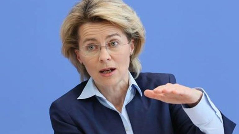 Η πρόεδρος της Ευρωπαϊκής Επιτροπής επιθυμεί μια νέα συμφωνία για τη μετανάστευση
