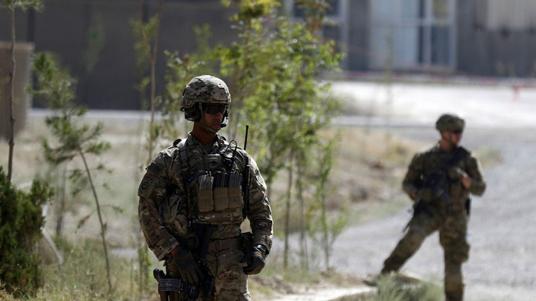 Οι ΗΠΑ ετοιμάζονται να αποσύρουν χιλιάδες στρατιώτες από τo Αφγανιστάν