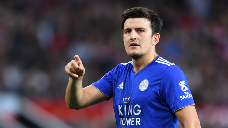 Στη Γιουνάιτεντ ο Μαγκουάιρ