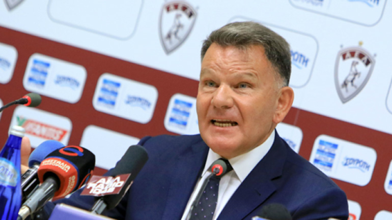 «Πόλεμος» δηλώσεων Κούγια-Ατρόμητου