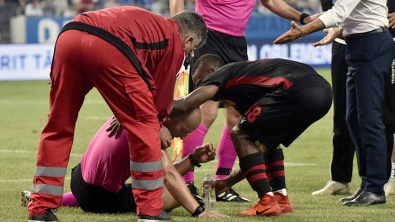 UEFA: Ματς υψηλού κινδύνου το Κραϊόβα-ΑΕΚ