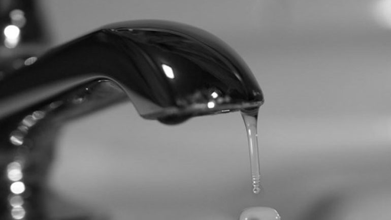 Αποκαταστάθηκε σχεδόν εξ ολοκλήρου η υδροδότηση στη Θεσσαλονίκη