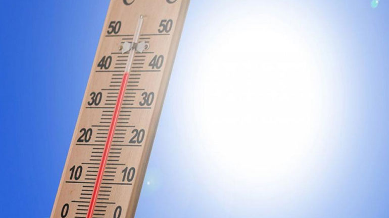 Meteo: Η θερμοκρασία θα ξεπεράσει τους 40 βαθμούς Κελσίου