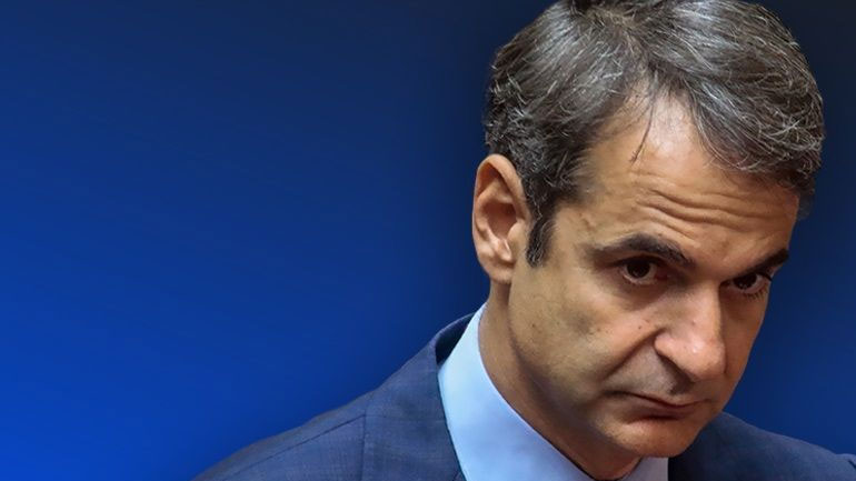 Στην Κάρπαθο ο Κυρ. Μητσοτάκης