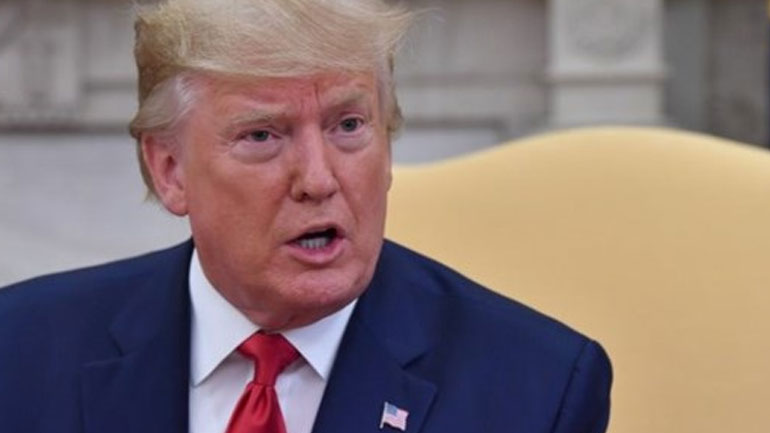 ΗΠΑ: Στο γραφείο του Τραμπ το διετές δικομματικό νομοσχέδιο για τον προϋπολογισμό που ψήφισε η Γερουσία