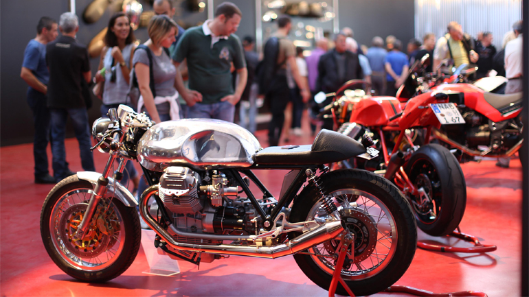 Moto Guzzi Open House 2019: Με στόχο να σπάσει το ρεκόρ επισκεπτών!