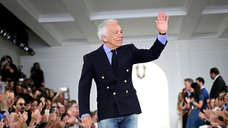 Ραλφ Λόρεν: Η ζωή του διάσημου σχεδιαστή γίνεται ταινία