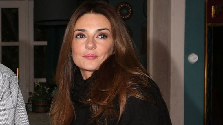 Η Μαρία Λεκάκη ποζάρει χωρίς ίχνος μακιγιάζ στο Instagram