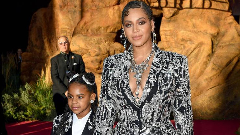 Στο Billboard Hot 100 η κόρη της Beyonce