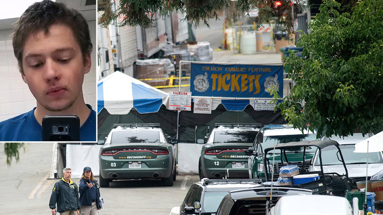 ΗΠΑ: Αυτοκτόνησε ο νεαρός δράστης της επίθεσης στην Καλιφόρνια